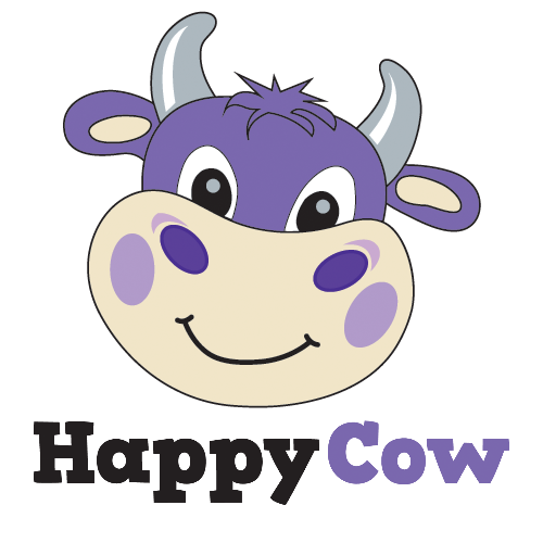 Happy cow logo